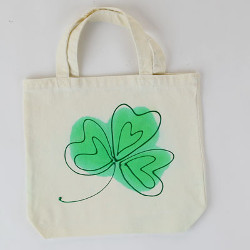 Trusty Irish Tote